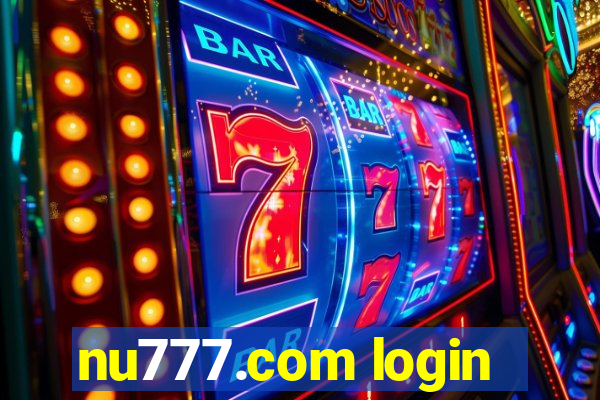 nu777.com login